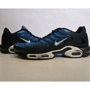 Nike Air Max Plus 'Aquarius Blue' Shoes Mens Sz 14 DM0032-402
